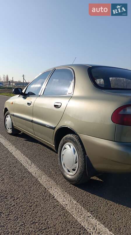 Седан Daewoo Sens 2007 в Ромнах фото 10 Седан Daewoo Sens 2007 в Ромнах