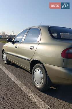 Седан Daewoo Sens 2007 в 