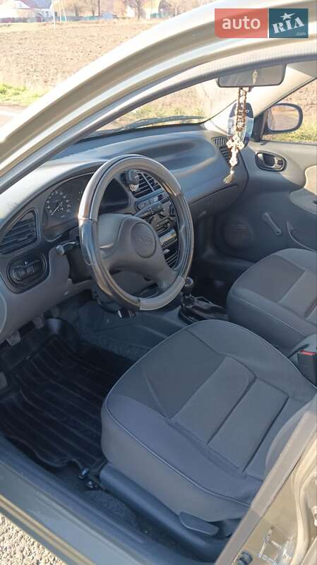 Седан Daewoo Sens 2007 в Ромнах фото 11 Седан Daewoo Sens 2007 в Ромнах