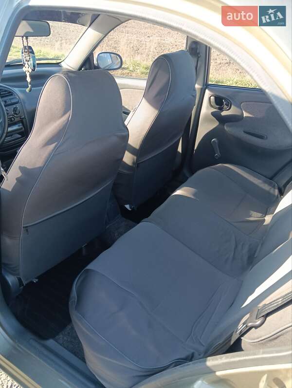Седан Daewoo Sens 2007 в Ромнах фото 13 Седан Daewoo Sens 2007 в Ромнах