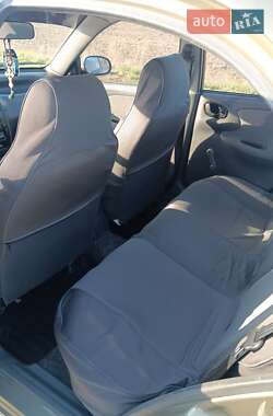 Седан Daewoo Sens 2007 в 