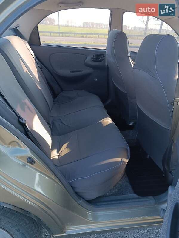 Седан Daewoo Sens 2007 в Ромнах фото 14 Седан Daewoo Sens 2007 в Ромнах