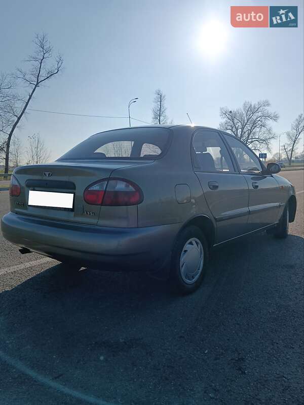 Седан Daewoo Sens 2007 в Ромнах фото 6 Седан Daewoo Sens 2007 в Ромнах