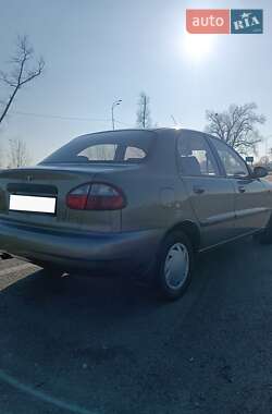 Седан Daewoo Sens 2007 в 
