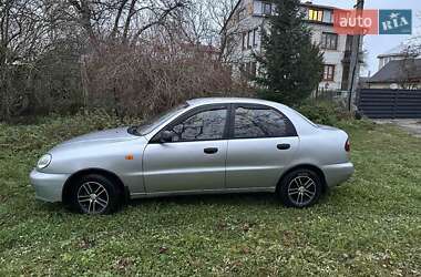 Седан Daewoo Sens 2006 в 