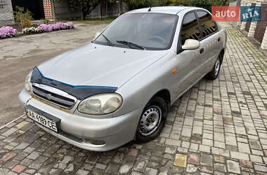 Седан Daewoo Sens 2006 в Днепре