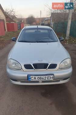 Седан Daewoo Sens 2005 в Смеле