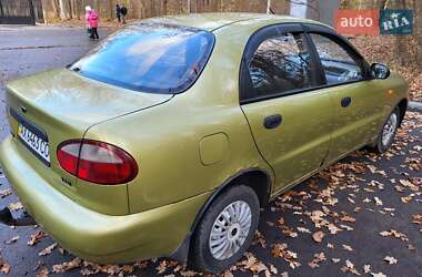 Седан Daewoo Sens 2006 в Харкові