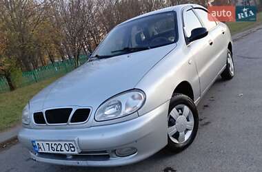 Седан Daewoo Sens 2005 в Звенигородке