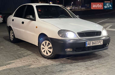 Седан Daewoo Sens 2006 в Дніпрі