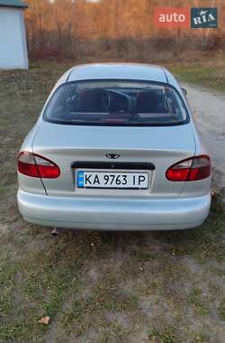 Седан Daewoo Sens 2005 в Каневе