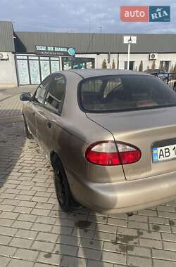 Седан Daewoo Sens 2008 в Житомире