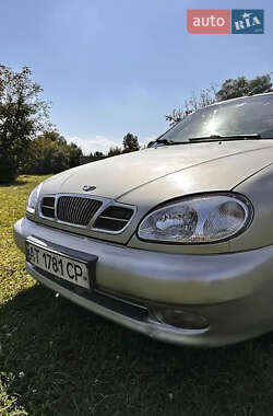 Седан Daewoo Sens 2006 в 