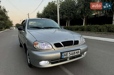 Седан Daewoo Sens 2004 в Кременчуге