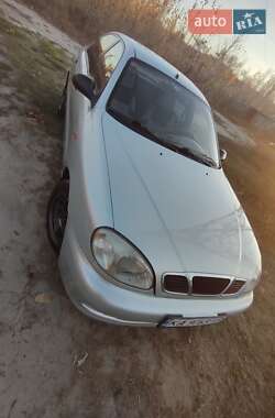 Седан Daewoo Sens 2005 в Каневе