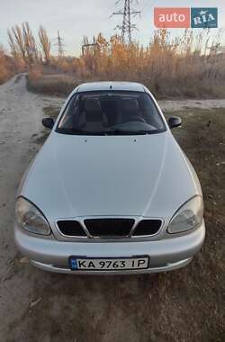 Седан Daewoo Sens 2005 в Каневе