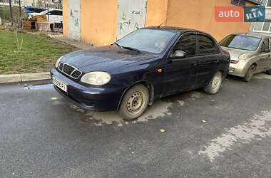 Седан Daewoo Sens 2006 в Днепре