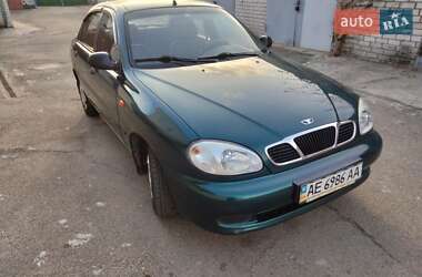 Седан Daewoo Sens 2004 в Днепре