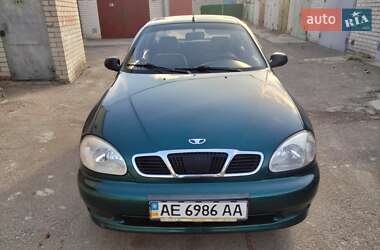 Седан Daewoo Sens 2004 в Днепре