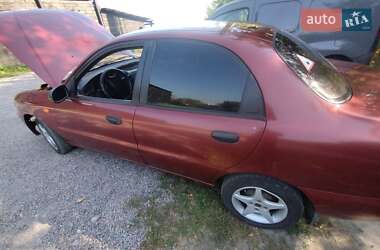Седан Daewoo Sens 2005 в Бобрике