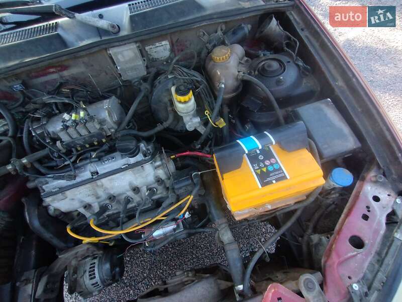 Седан Daewoo Sens 2005 в Бобрике