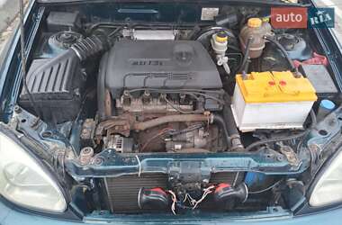 Седан Daewoo Sens 2005 в Полтаве