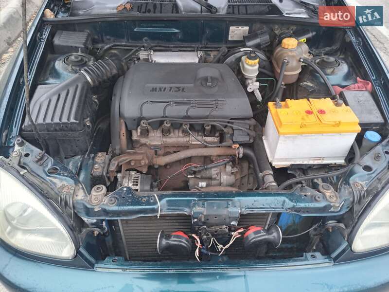 Седан Daewoo Sens 2005 в Полтаве