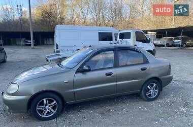 Седан Daewoo Sens 2005 в 