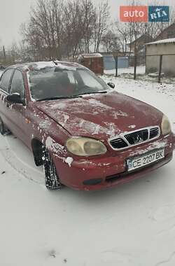 Седан Daewoo Sens 2003 в Кам'янець-Подільському