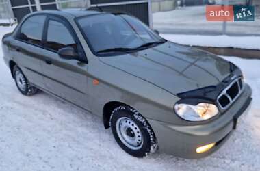 Седан Daewoo Sens 2005 в Хмельницком