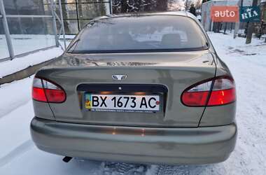 Седан Daewoo Sens 2005 в Хмельницькому