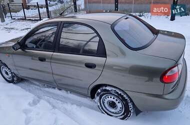 Седан Daewoo Sens 2005 в Хмельницькому