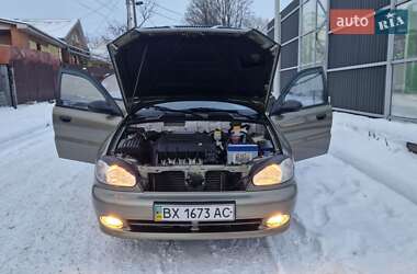 Седан Daewoo Sens 2005 в Хмельницькому