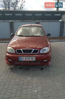 Седан Daewoo Sens 2006 в 