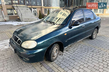 Седан Daewoo Sens 2004 в Тернополі