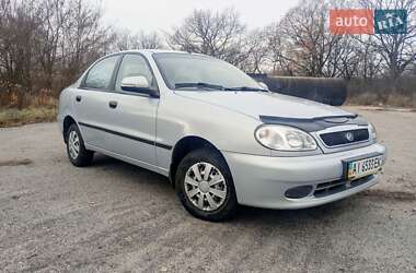 Седан Daewoo Sens 2013 в Лубнах