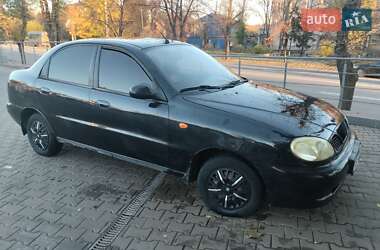 Седан Daewoo Sens 2007 в Кривом Роге