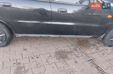Седан Daewoo Sens 2007 в Кривом Роге