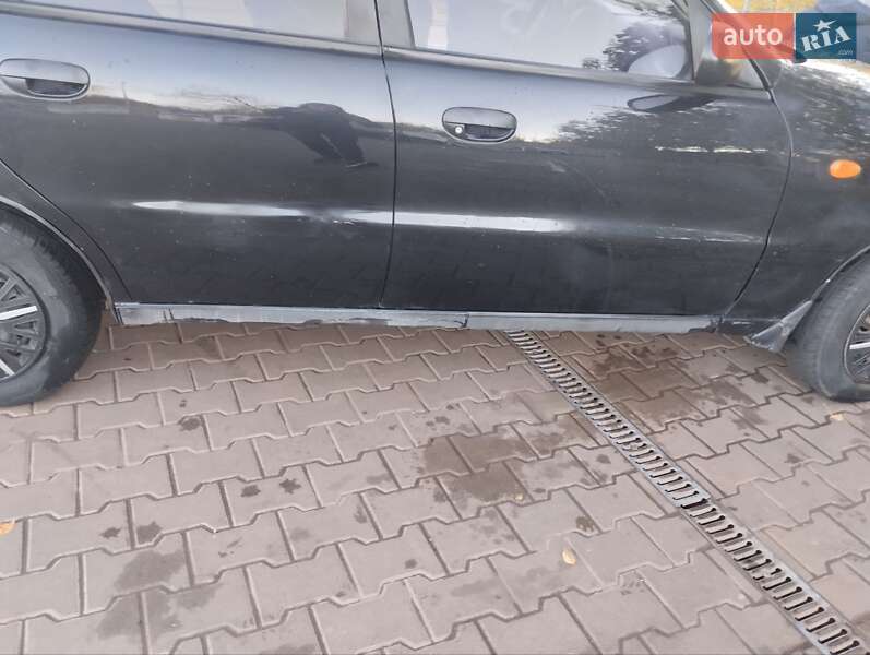 Седан Daewoo Sens 2007 в Кривому Розі