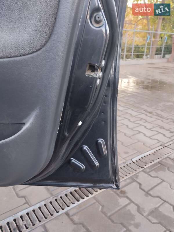 Седан Daewoo Sens 2007 в Кривому Розі