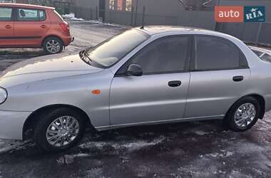 Седан Daewoo Sens 2006 в Житомире