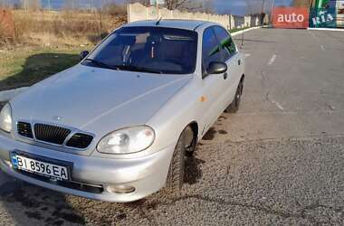 Седан Daewoo Sens 2004 в Полтаве