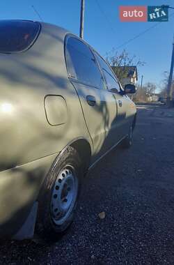Седан Daewoo Sens 2002 в 