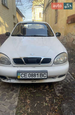 Седан Daewoo Sens 2005 в Черновцах