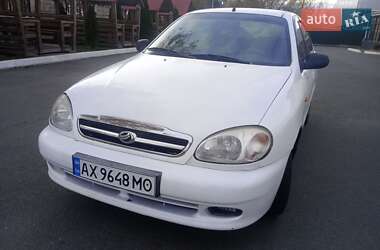 Седан Daewoo Sens 2012 в Киеве