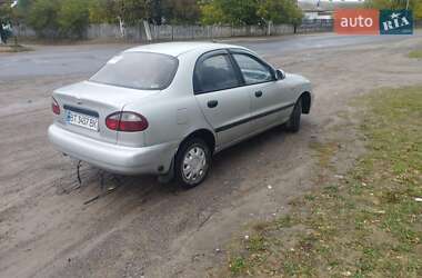 Седан Daewoo Sens 2007 в Бершаді