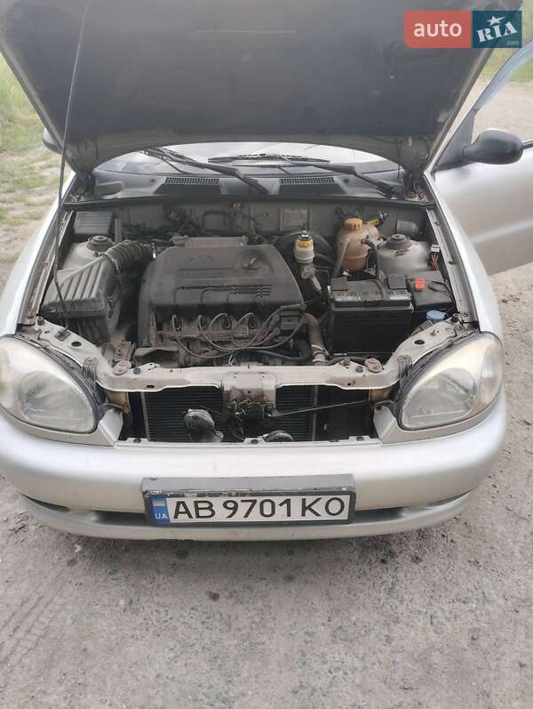 Седан Daewoo Sens 2006 в Гнівані