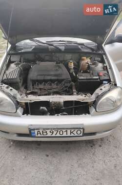 Седан Daewoo Sens 2006 в 