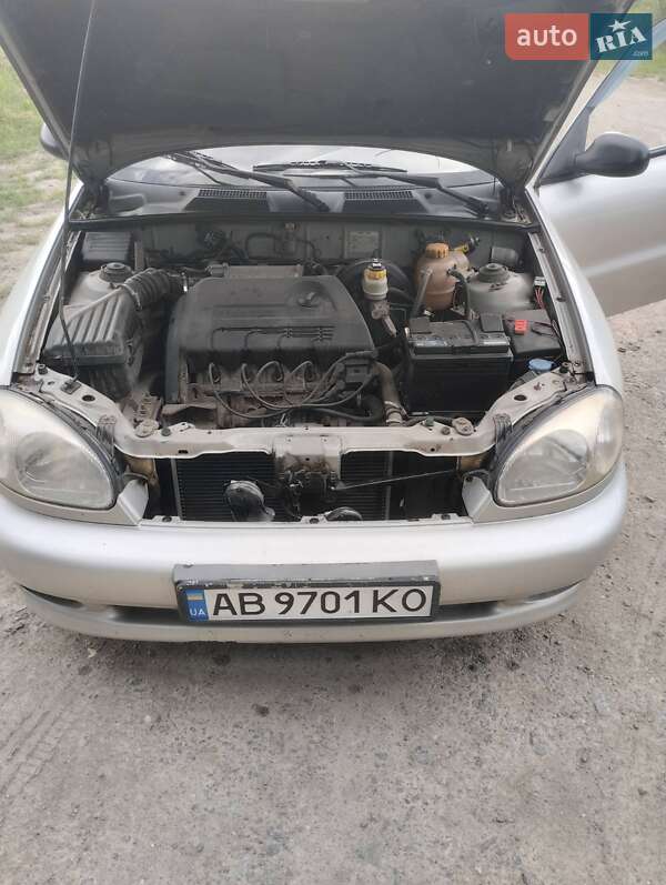 Седан Daewoo Sens 2006 в Гнівані
