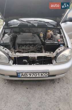 Седан Daewoo Sens 2006 в 
